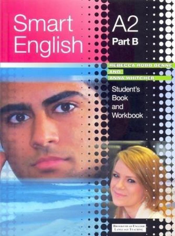 Smart English  A2 Part B SB+WB - Image 1