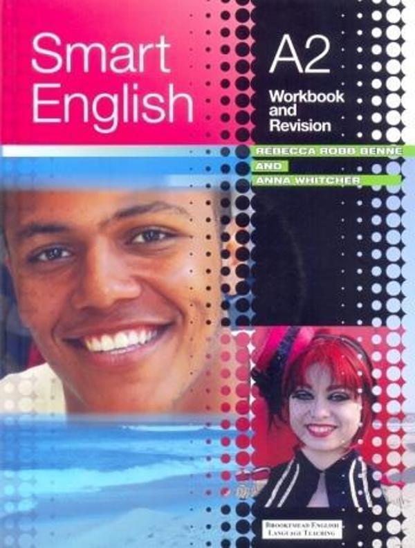Smart English  A2 WB and Revision +CD - Image 1