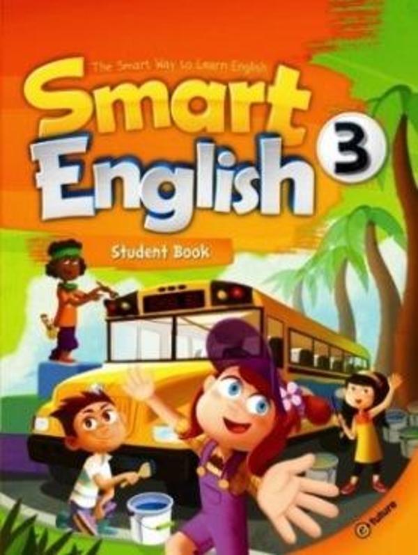 Smart English 3 SB +2 CDs & Flashcards - Image 1