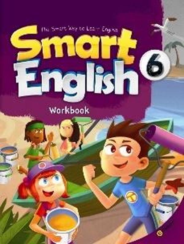 Smart English 6 WB - Image 1
