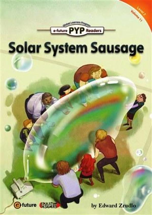 Solar System Sausage (PYP Readers.2) - Image 1
