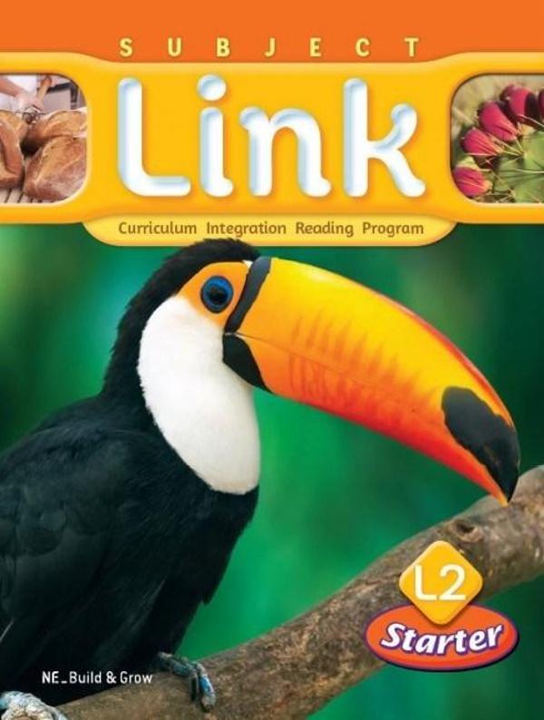 Subject Link Starter 2 with Workbook +MultiROM CD - Image 1
