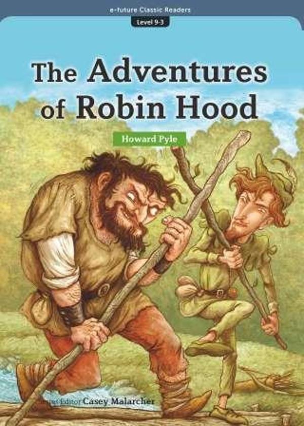 The Adventures of Robin Hood (eCR 9) - Image 1