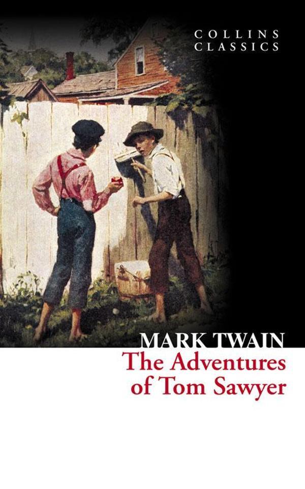 The Adventures of Tom Sawyer (Collins C) - Image 1
