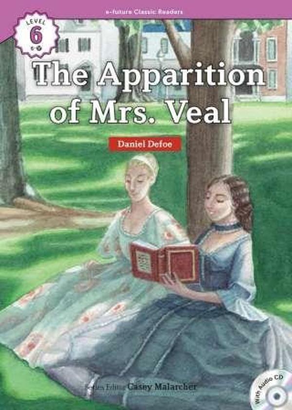 The Apparition of Mrs. Veal +CD (eCR 6) - Image 1