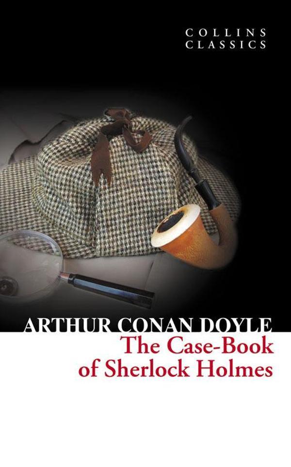 The Case-Book of Sherlock Holmes (Collins C) - Image 1