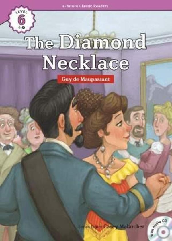 The Diamond Necklace +CD (eCR 6) - Image 1