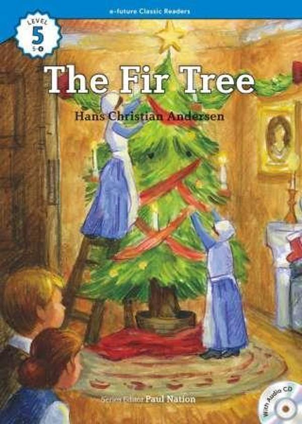 The Fir Tree +CD (eCR 5) - Image 1