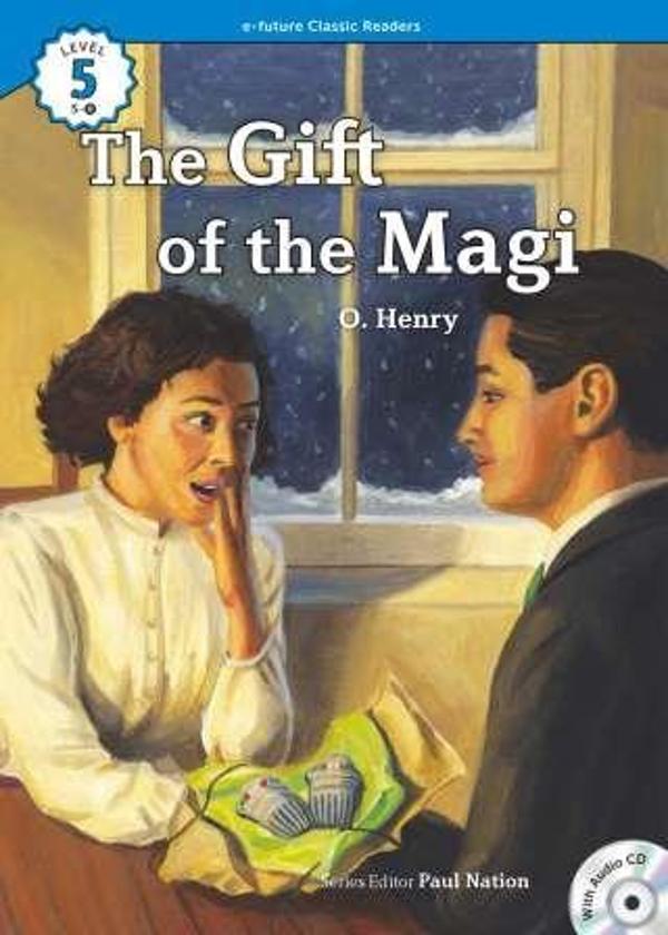 The Gift of the Magi +CD (eCR 5) - Image 1