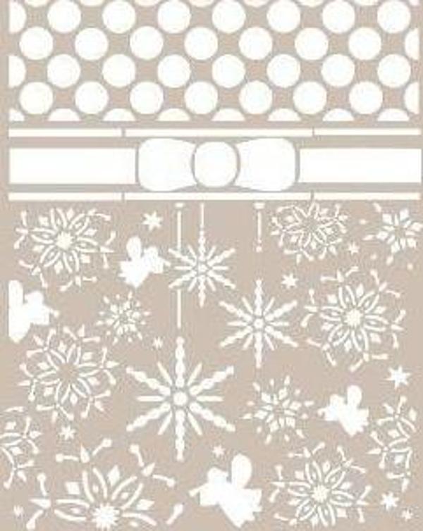 AS445 - A4 Stencil - Image 1