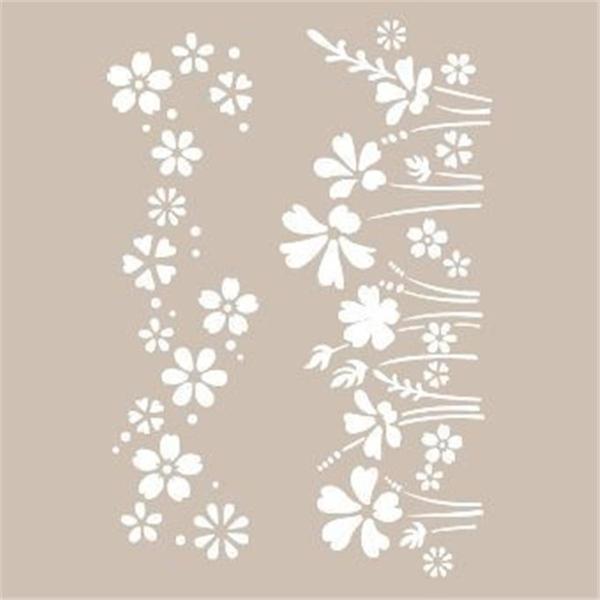 AS447 - A4 Stencil - Image 1