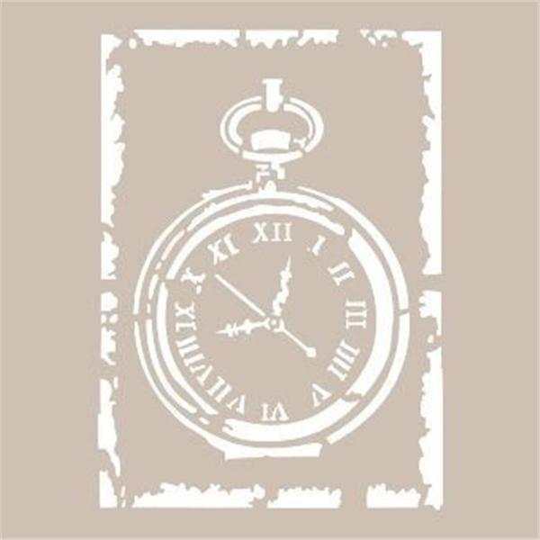 AS459 - A4 Stencil - Image 1