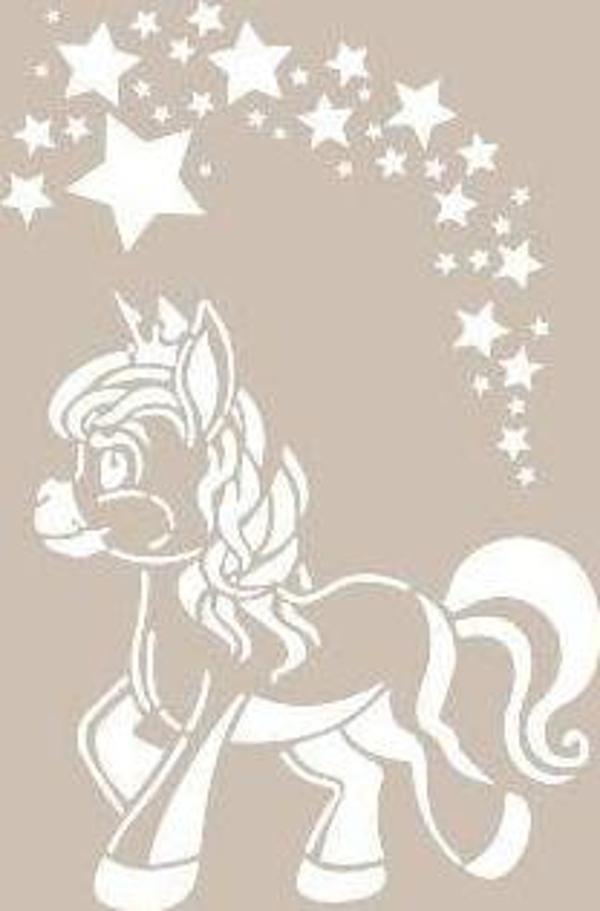 AS460 - A4 Stencil - Image 1