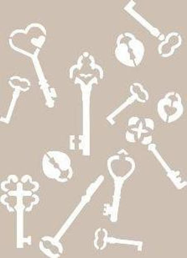 AS462 - A4 Stencil - Image 1