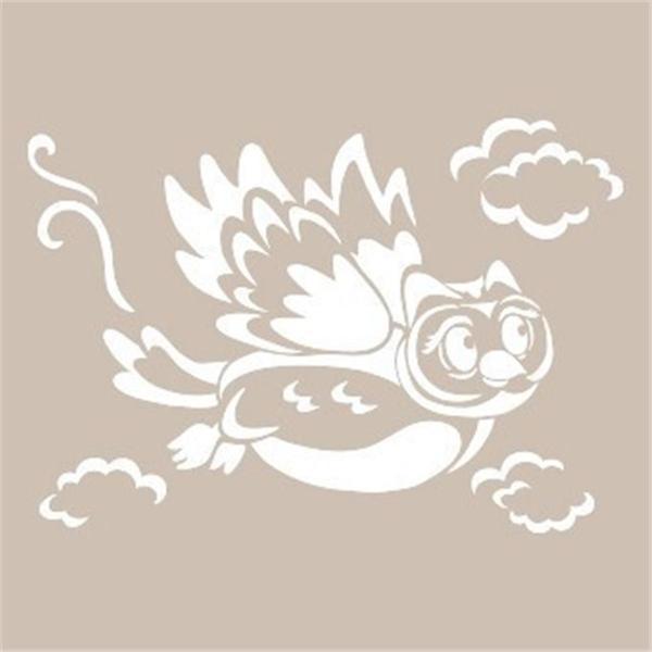 AS498 - A4 Stencil - Image 1