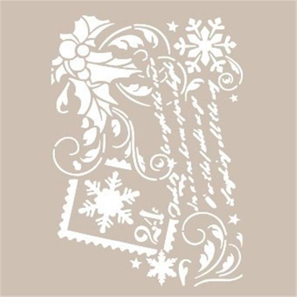 AS503 - A4 Stencil - Image 1