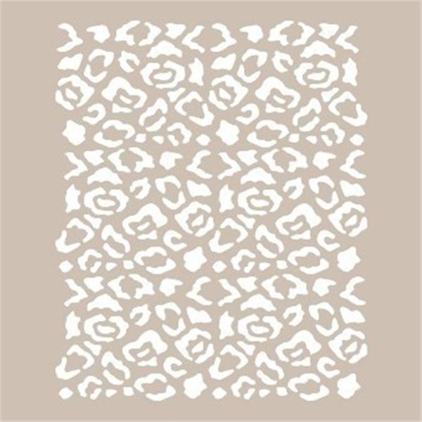 AS504 - A4 Stencil - Image 1