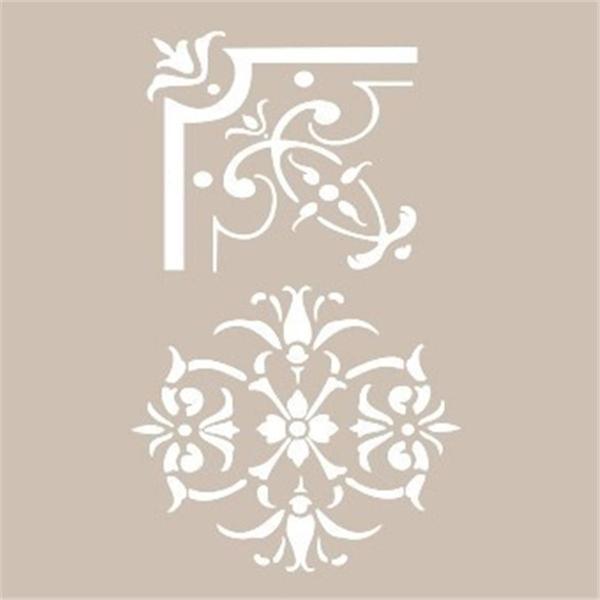 AS509 - A4 Stencil - Image 1