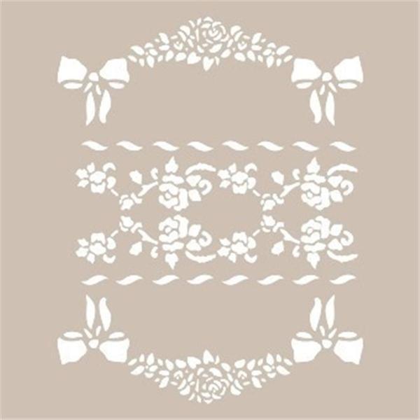 AS511 - A4 Stencil - Image 1