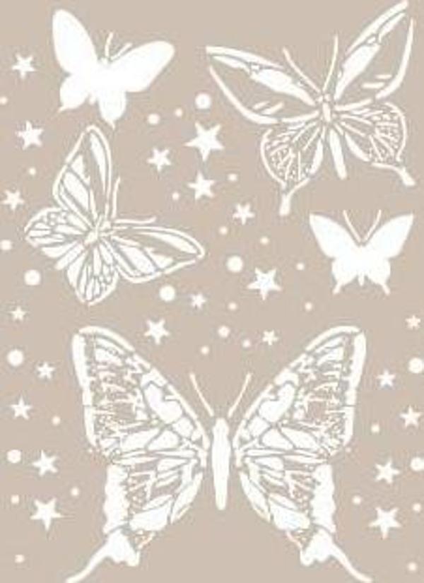 AS529 - A4 Stencil - Image 1