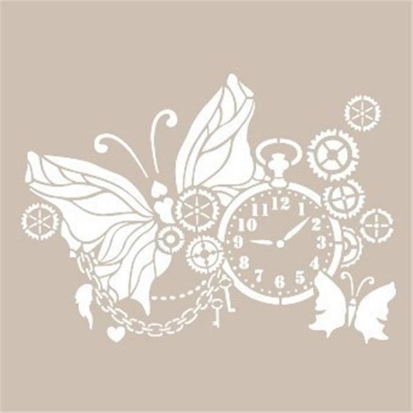 AS533 - A4 Stencil - Image 1