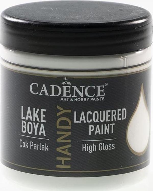 CADENCE HANDY LAKE BOYA L-001 BEYAZ 250ML - Image 1
