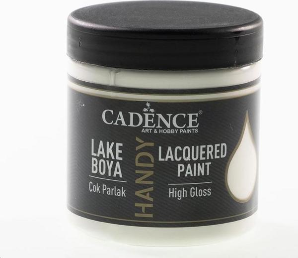 CADENCE HANDY LAKE BOYA L-002 PAK BEYAZ 250ML - Image 1