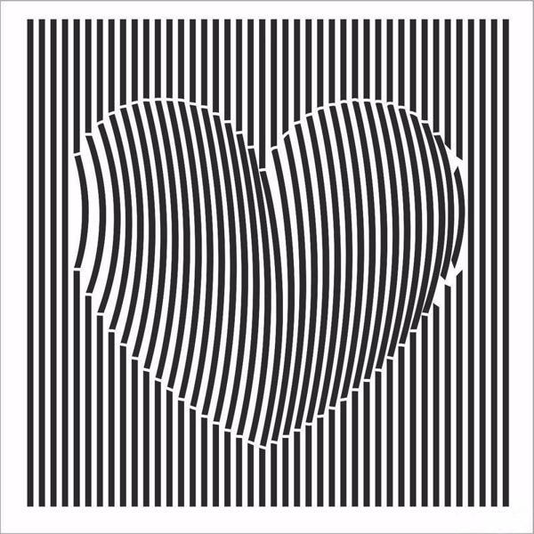 HD143 Home Dekor Stencil 45x45 - Image 1