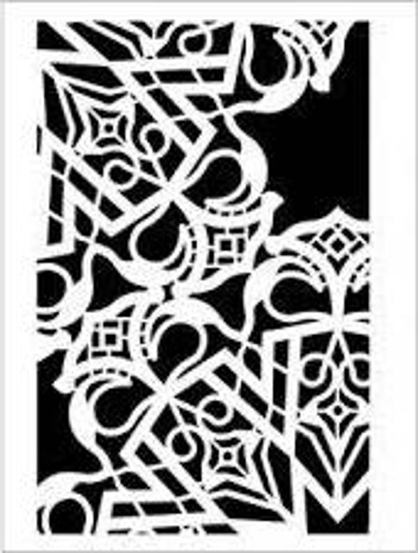 NBS 014 stencıl - Image 1