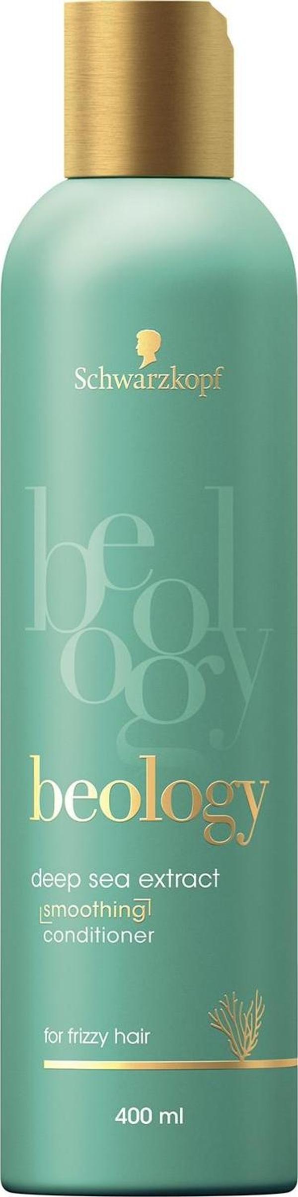 Beology Saç Bakım Kremi Pürüzsüzleştirici Seri 400Ml - Image 1