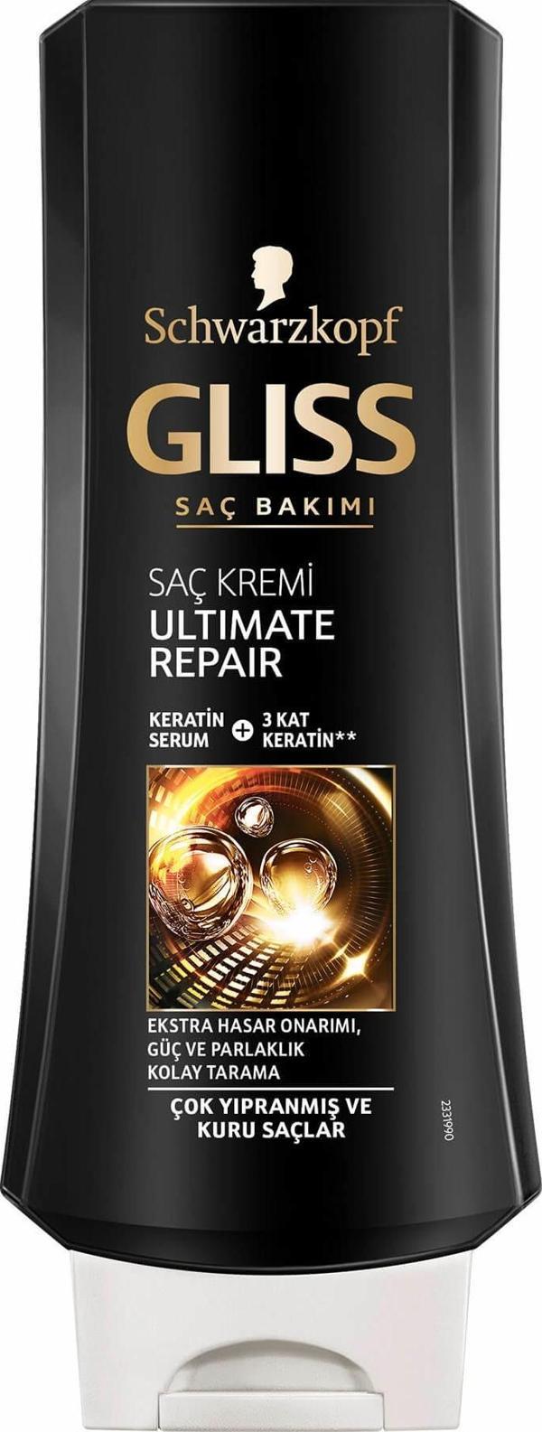 Gliss Saç Kremi - Ultimate Oil Elixir 360 ml - Image 1