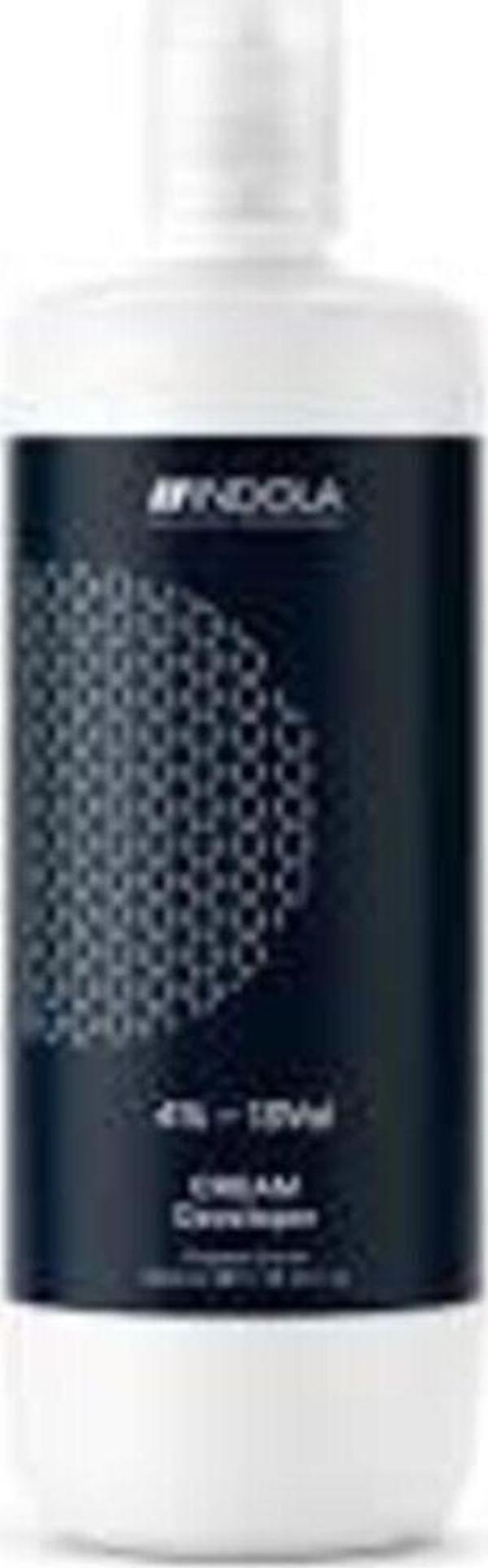 Indola Exclusıvely Prosfessıonal Oxydant Cream 4%-13 Vol Cream Developer 1000ml - Image 1