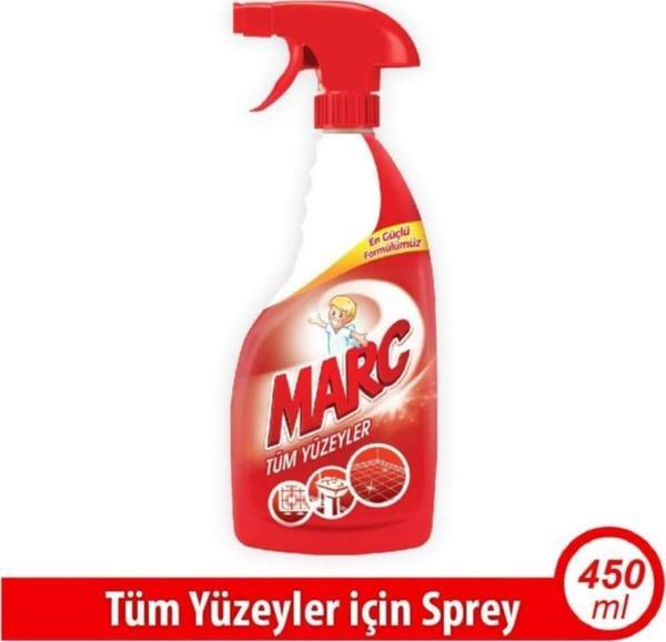 Marc Tüm Yüzeyler İçin Sprey 450 ml - Image 1