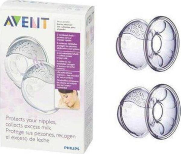 Philips Avent 2'li Göğüs Kalkanı - Image 1