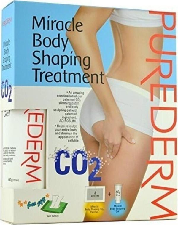 Purederm Anti-cellulite Gel 60ml Selülit Jel - Image 1