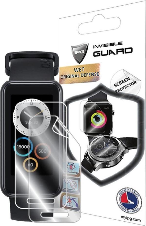 Oppo Realme Band 2 Akıllı Saat Ile Uyumlu Hydrogel Ekran Koruyucu (2 ADET) - Image 1