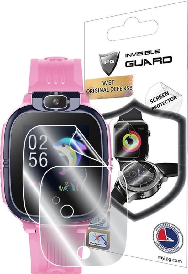Reeder Kıddo2 Akıllı Çocuk Saati Hydrogel Ekran Koruyucu (2 ADET) - Image 1