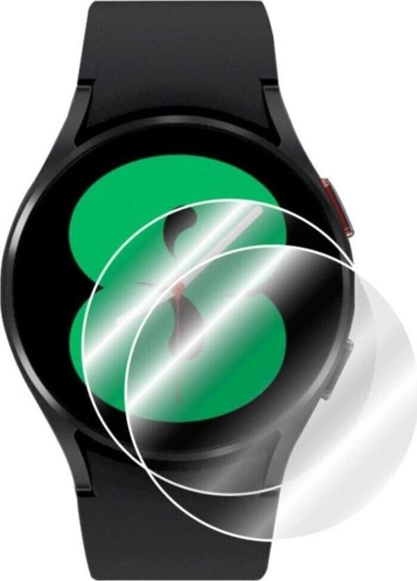 Samsung Galaxy Watch 4 40 Hydrogel Ekran Koruyucu (2 ADET) - Image 1