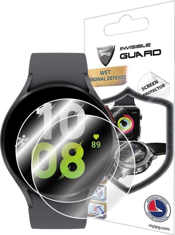 Samsung Galaxy Watch 5 44 Mm Ile Uyumlu Hydrogel Ekran Koruyucu (2 ADET) - Image 1