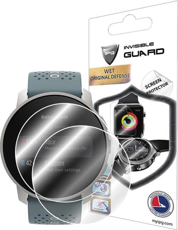 Suunto 9 Peak Smartwatch Hydrogel Ekran Koruyucu (2 ADET) - Image 1