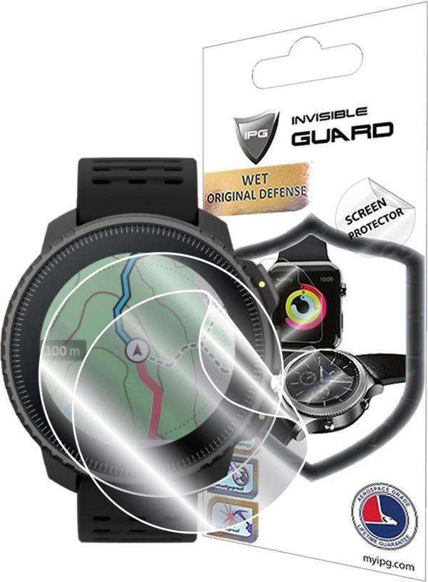 Suunto Vertical ile uyumlu IPG Hydrogel Ekran Koruyucu (2 Adet) - Image 1