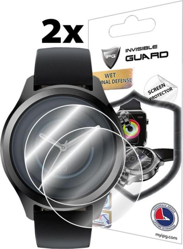 Ticwatch C2 Plus Smartwatch Için Hydrogel Ekran Koruyucu (2 ADET) - Image 1