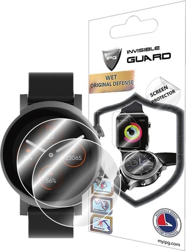 Ticwatch E3 Hydrogel Ekran Koruyucu (2 ADET) - Image 1