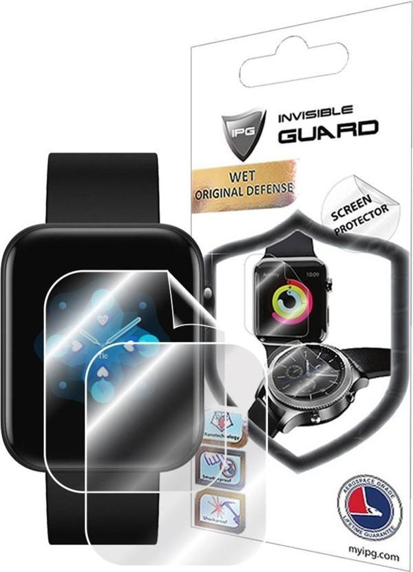Ticwatch Gth Pro Smartwatch Ile Uyumlu Hydrogel Ekran Koruyucu (2 ADET) - Image 1