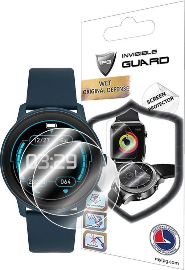U.s Polo Assn. Connect Uspa3002 (USPA3002-01/04) Ile Uyumlu Hydrogel Ekran Koruyucu (2 ADET) - Image 1