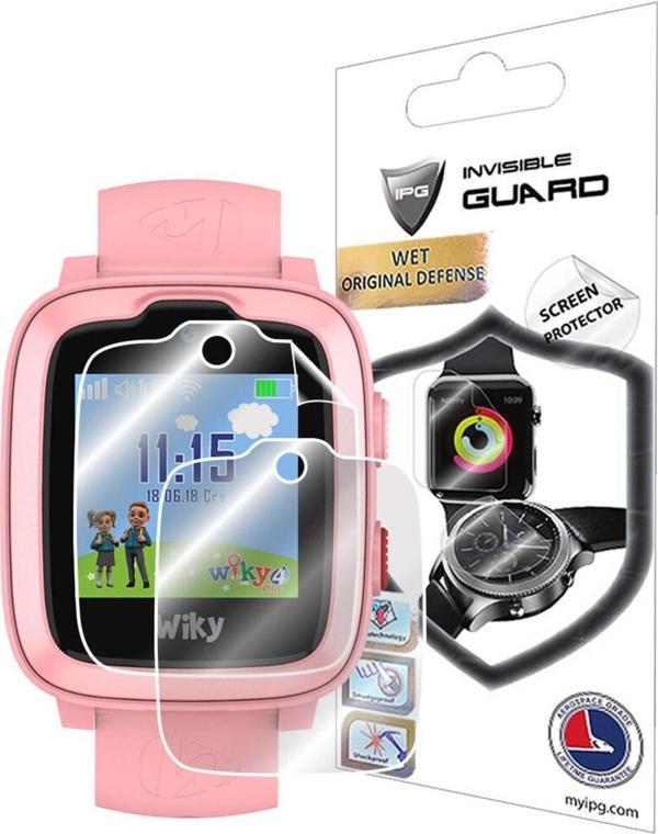 Wiky Watch 4 Plus Smart Kidswatch Hydrogel Ekran Koruyucu (2 ADET) - Image 1