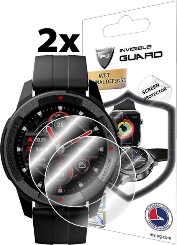Xiaomi Mibro X1 Watch Ile Uyumlu Hydrogel Ekran Koruyucu (2 ADET) - Image 1
