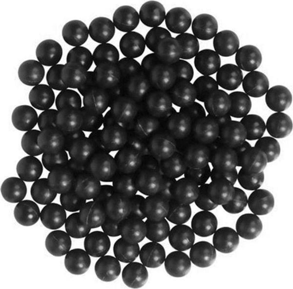 Kuzey 2750 Adet Yedek Boncuk 6Mm Boncuk Siyah 6Mm Boncuk Boncuk Tabancası İçin Yedek Boncuk - Image 1