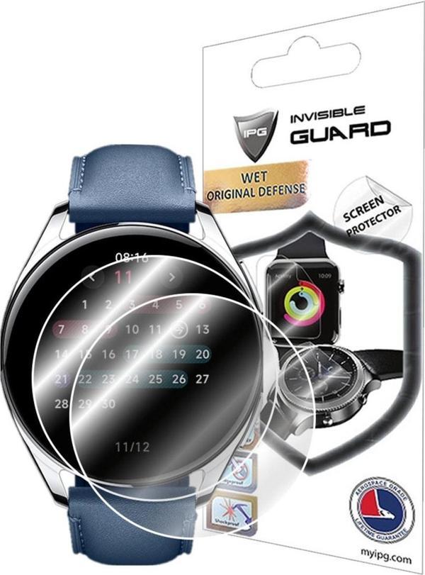 Xiaomi Watch S2 (46 MM) Akıllı Saat Ile Uyumlu Hydrogel Ekran Koruyucu (2 ADET) - Image 1