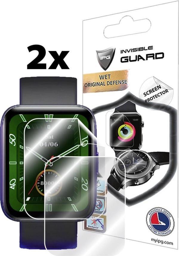 Zeblaze Beyond Akıllı Saat Hydrogel Ekran Koruyucu (2 ADET) - Image 1